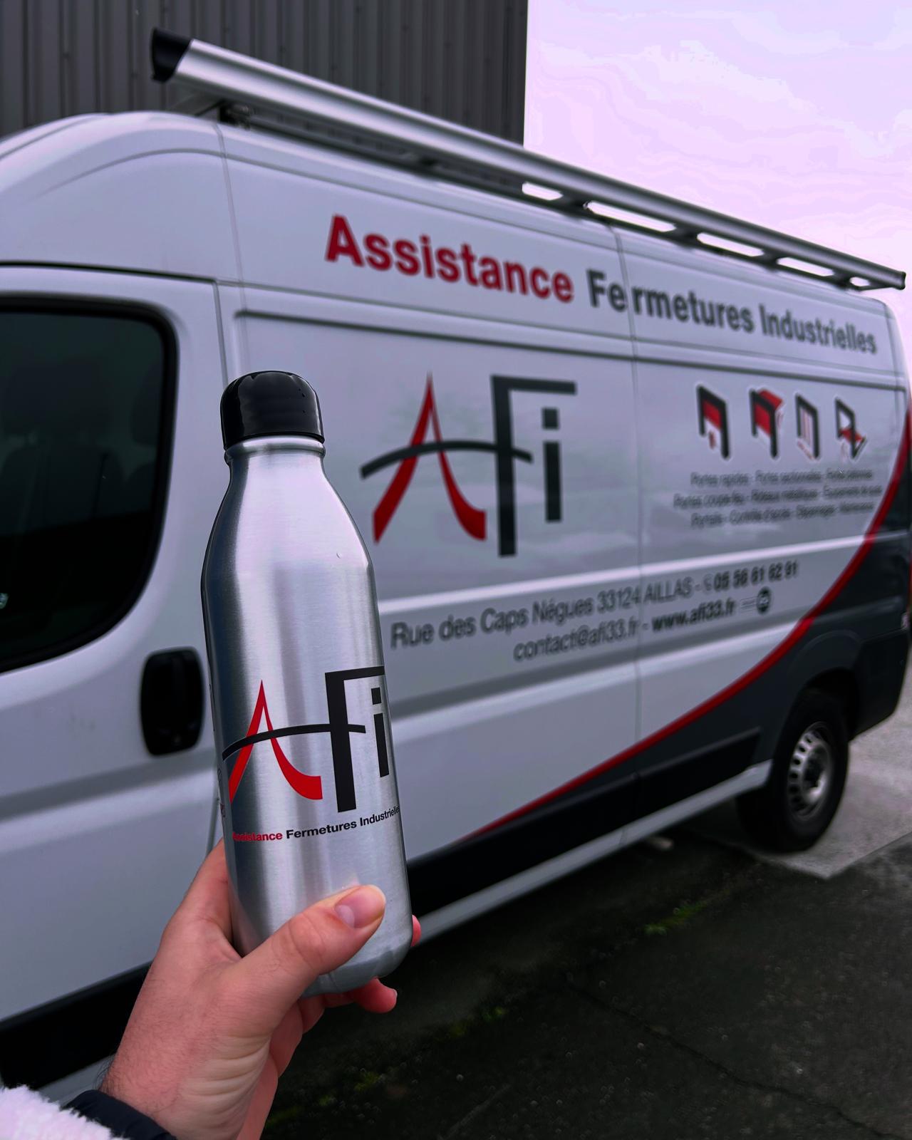 Création d’objets publicitaires personnalisés