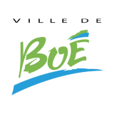 Ville de boé